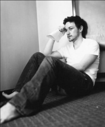 James McAvoy