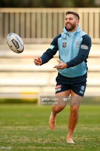 James Tedesco