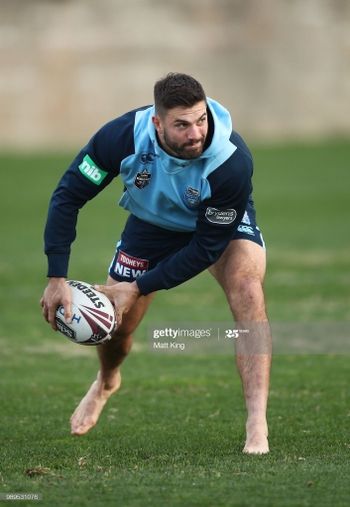 James Tedesco