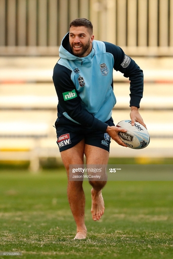 James Tedesco