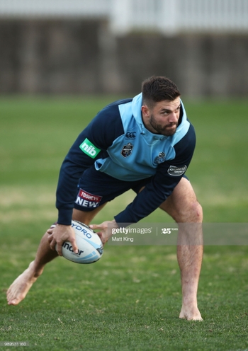 James Tedesco