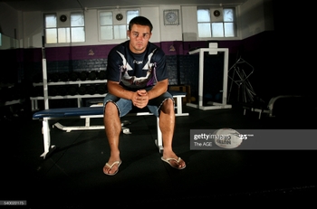 Cooper Cronk