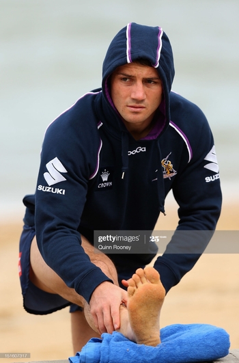 Cooper Cronk