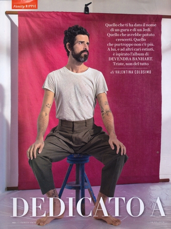 Devendra Banhart