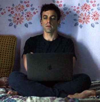 B.J. Novak