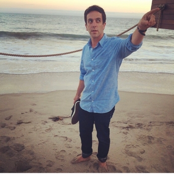 B.J. Novak