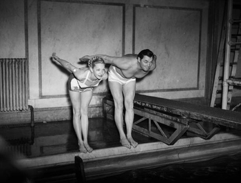 Johnny Weissmuller