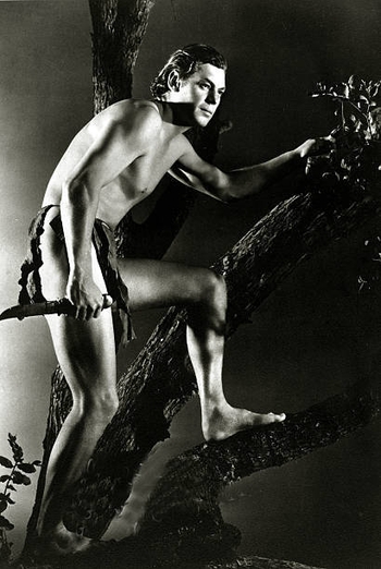 Johnny Weissmuller