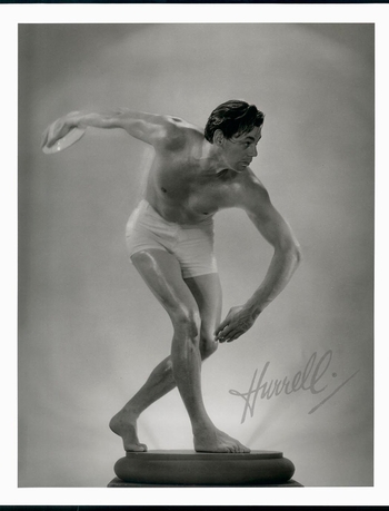 Johnny Weissmuller