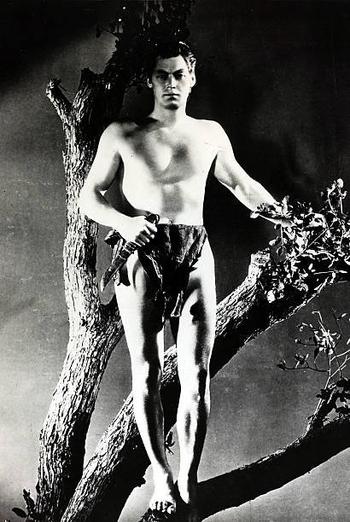 Johnny Weissmuller