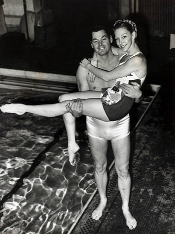 Johnny Weissmuller