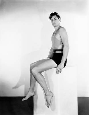 Johnny Weissmuller