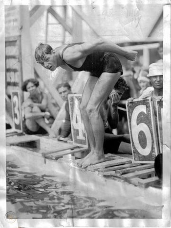 Johnny Weissmuller