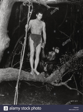 Johnny Weissmuller