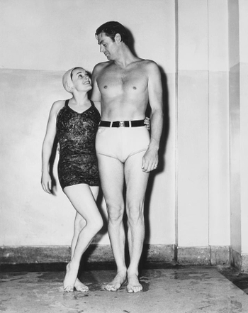 Johnny Weissmuller