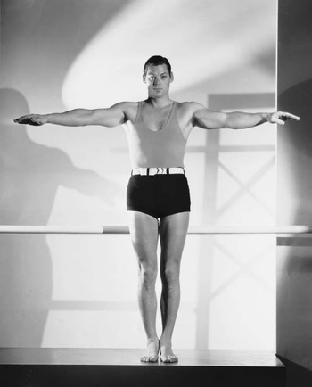 Johnny Weissmuller