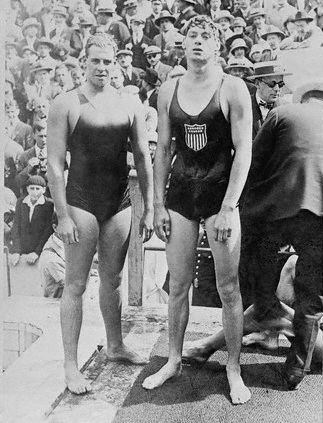 Johnny Weissmuller