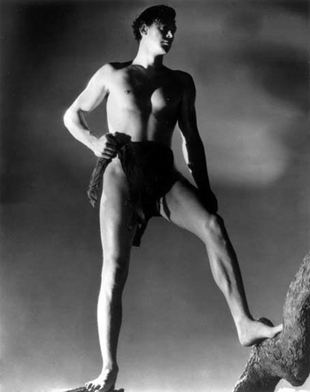 Johnny Weissmuller