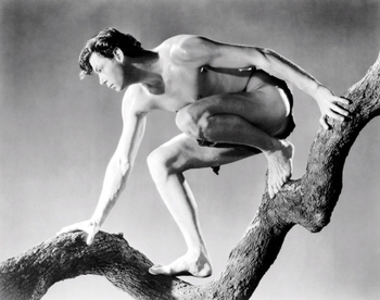 Johnny Weissmuller