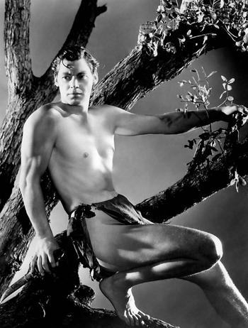 Johnny Weissmuller