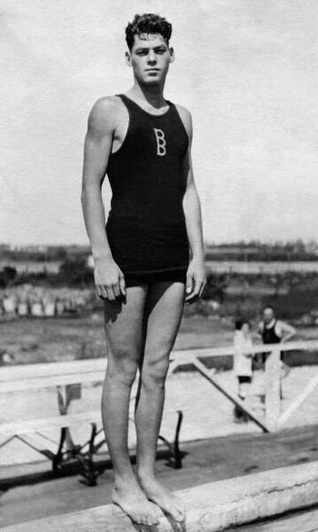 Johnny Weissmuller