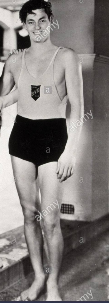 Johnny Weissmuller