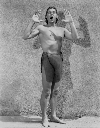 Johnny Weissmuller