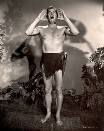 Johnny Weissmuller