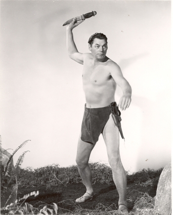 Johnny Weissmuller