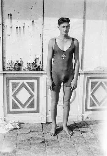 Johnny Weissmuller