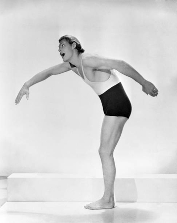 Johnny Weissmuller