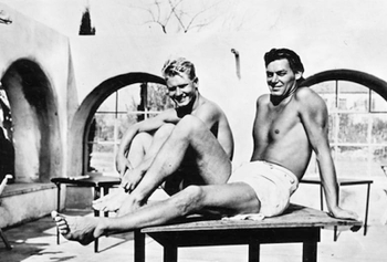 Johnny Weissmuller