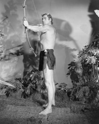 Johnny Weissmuller