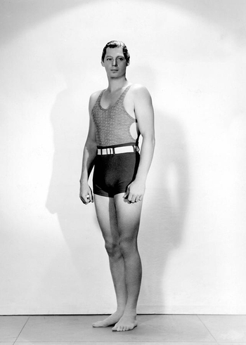 Johnny Weissmuller