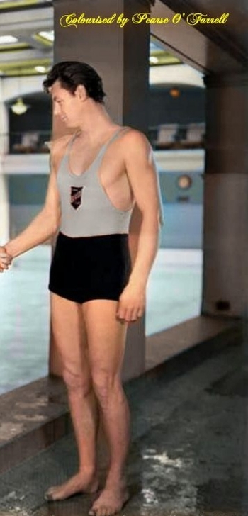 Johnny Weissmuller