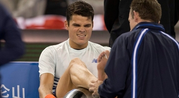 Milos Raonic