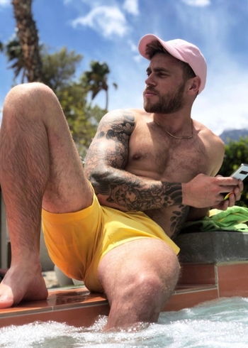 Gus Kenworthy