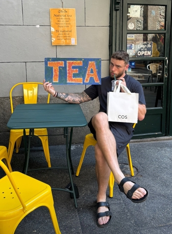 Gus Kenworthy
