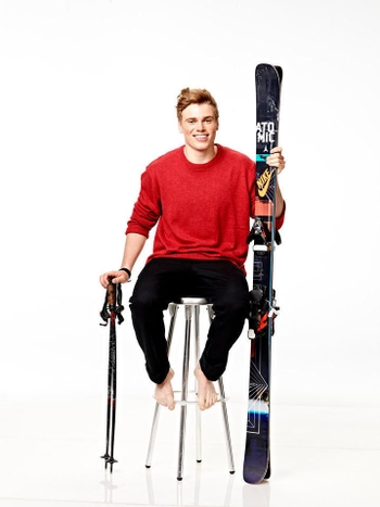 Gus Kenworthy