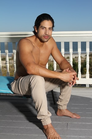 Adam Rodriguez