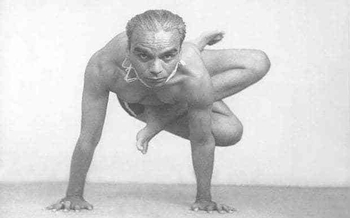 B.K.S. Iyengar