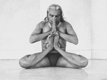 B.K.S. Iyengar