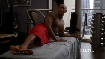 Mehcad Brooks