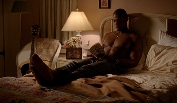 Mehcad Brooks