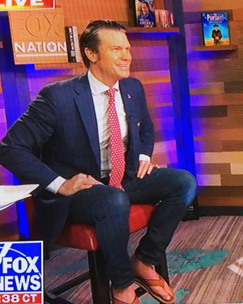 Pete Hegseth