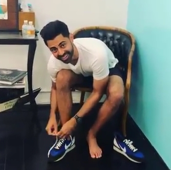 Hasan Minhaj