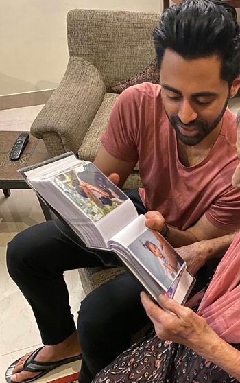 Hasan Minhaj