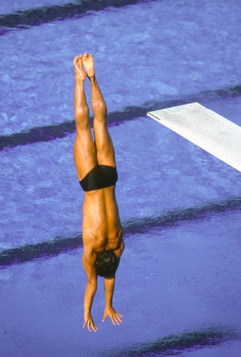 Greg Louganis