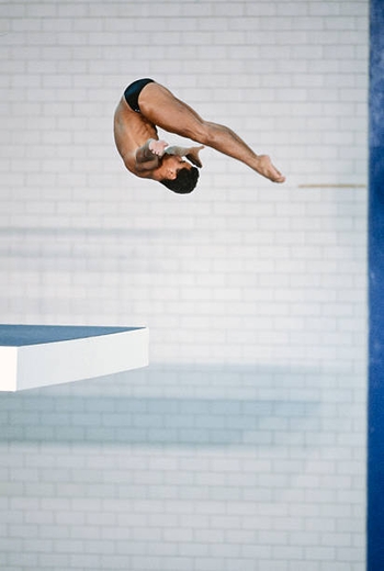 Greg Louganis