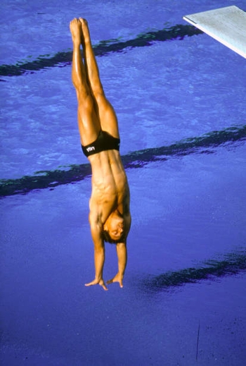 Greg Louganis